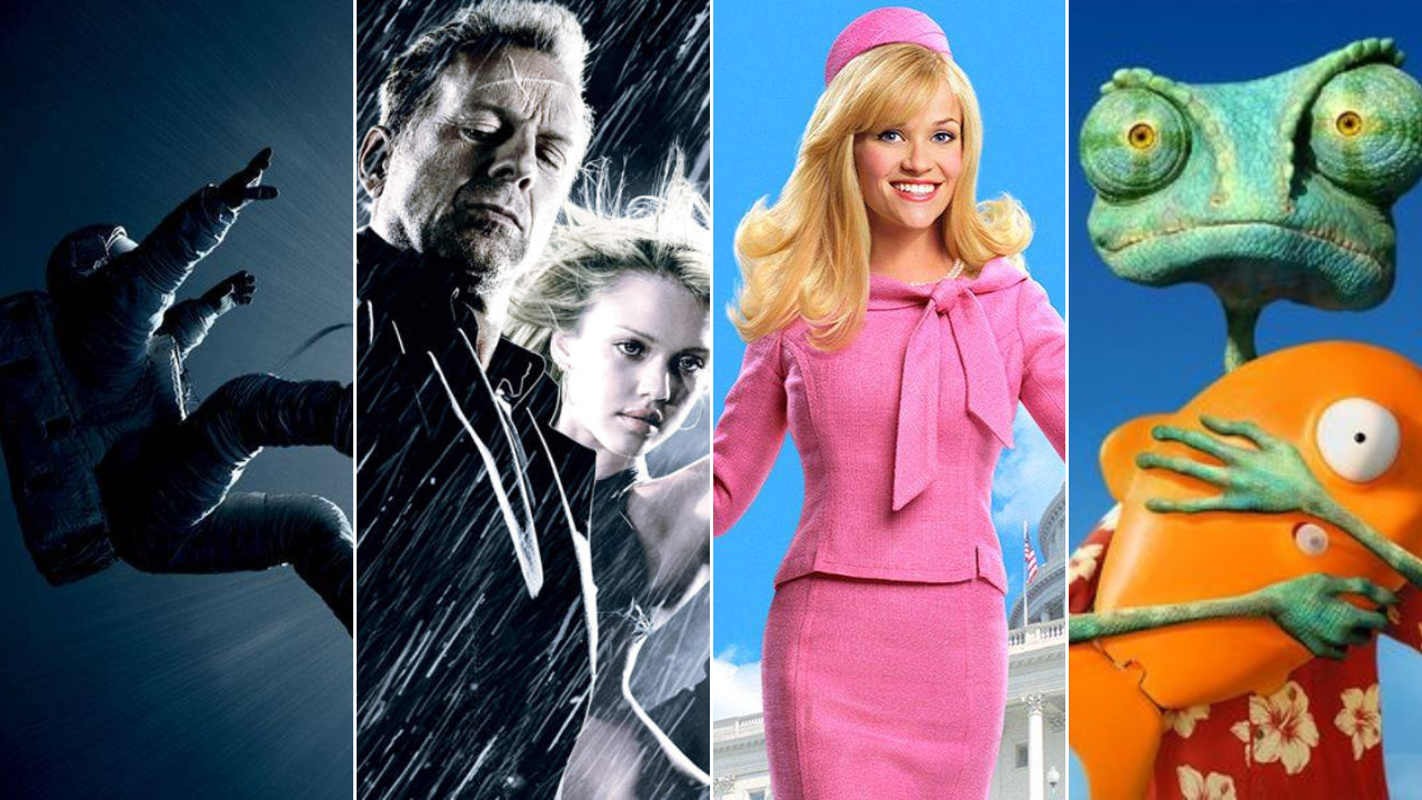     HBO Max - ponad 40 tytułów zniknie w styczniu 2023. Rango, Sin City i Grawitacja